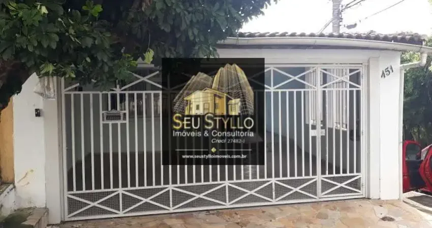 Casa com 4 quartos à venda no Jardim Jabaquara, São Paulo