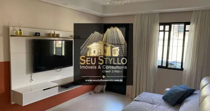 Casa com 2 quartos à venda em Americanópolis, São Paulo 