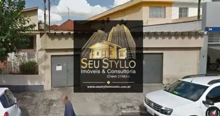 Terreno à venda na Vila Guarani, São Paulo