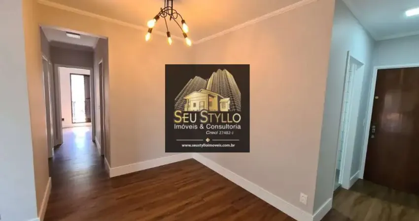 Apartamento com 3 quartos à venda na Chácara Inglesa, São Paulo