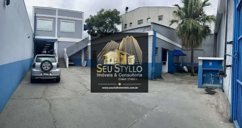 Barracão / Galpão / Depósito à venda no Sacomã, São Paulo 