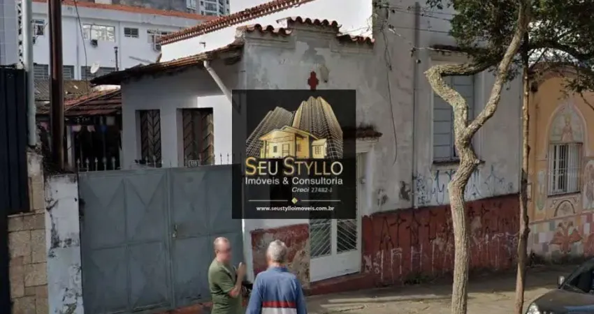 Terreno à venda na Saúde, São Paulo