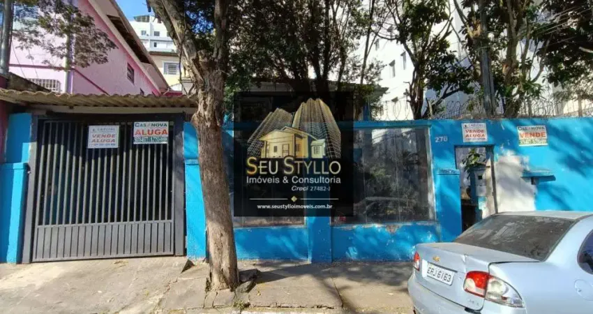 Casa com 3 quartos à venda na Chácara Inglesa, São Paulo