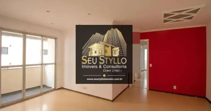 Apartamento com 3 quartos à venda na Chácara Inglesa, São Paulo