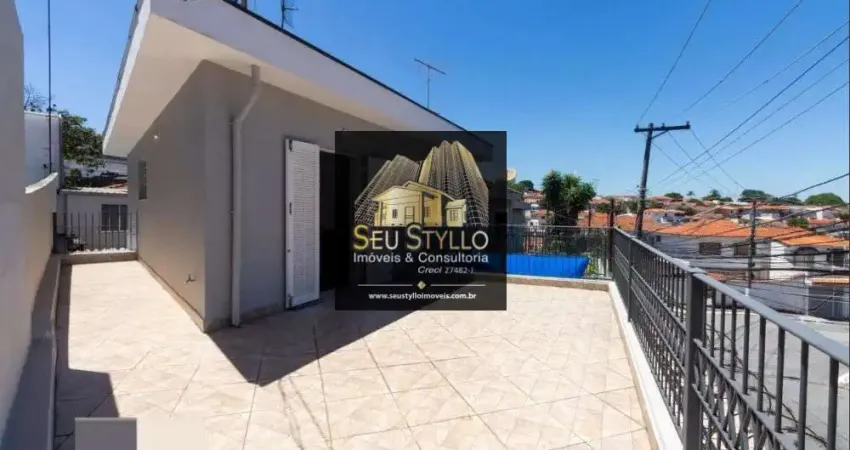 Casa com 4 quartos à venda no Parque Jabaquara, São Paulo 