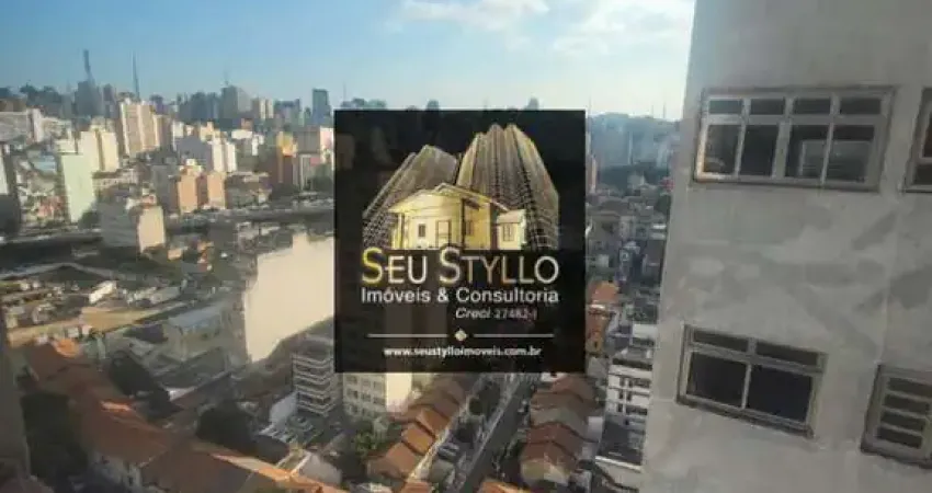 Kitnet / Stúdio à venda na Bela Vista, São Paulo
