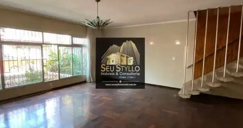 Excelente sobrado para venda localizado na bosque da saúde.