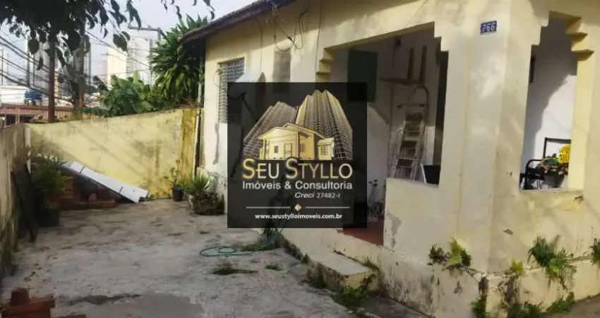 Terreno à venda no São Judas, São Paulo