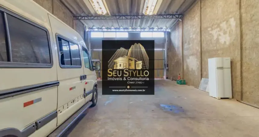 Barracão / Galpão / Depósito com 2 salas à venda na Vila Brasilina, São Paulo 