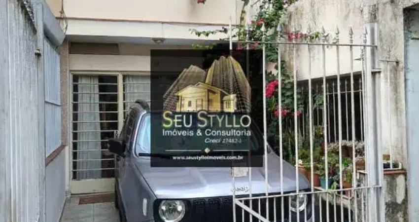 Casa com 2 quartos à venda na Saúde, São Paulo 