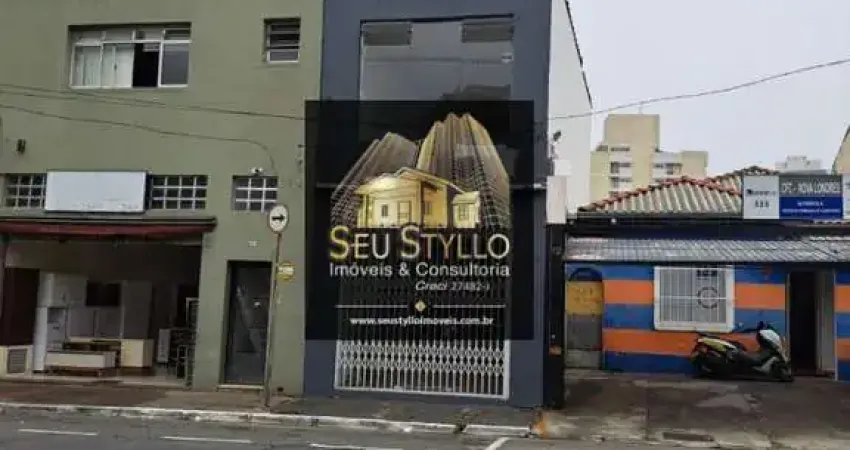 Ponto comercial com 3 salas à venda na Saúde, São Paulo