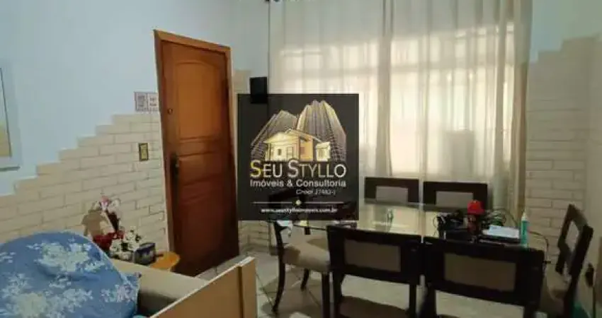 Casa com 2 quartos à venda na Vila Moraes, São Paulo