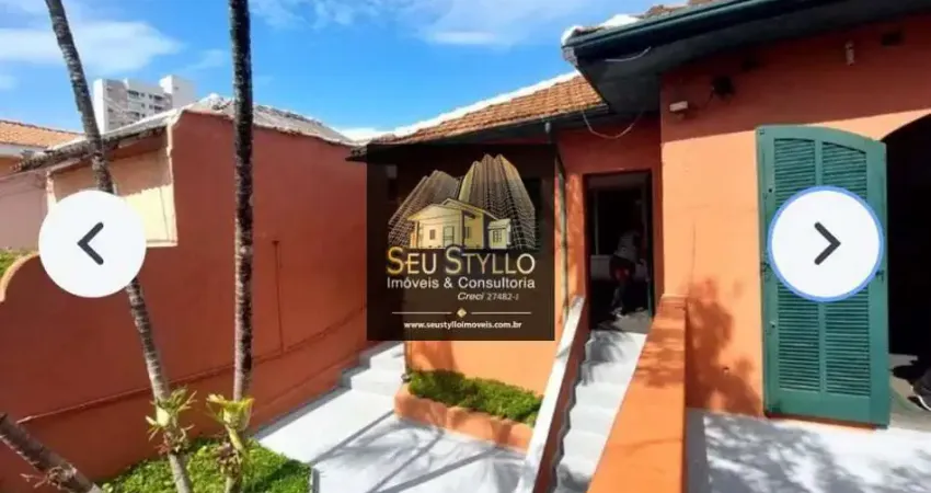 Casa com 3 quartos à venda na Vila Mariana, São Paulo