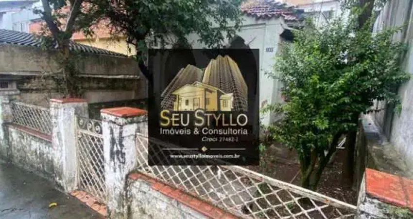 Terreno à venda na Saúde, São Paulo