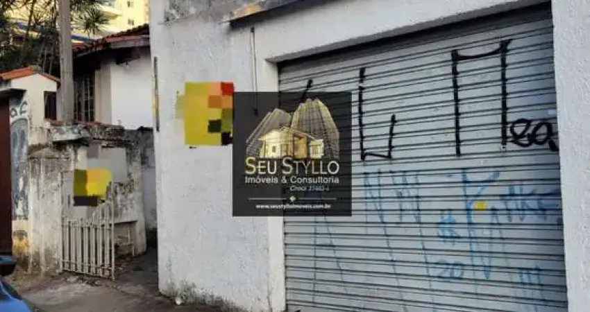 Terreno à venda na Saúde, São Paulo