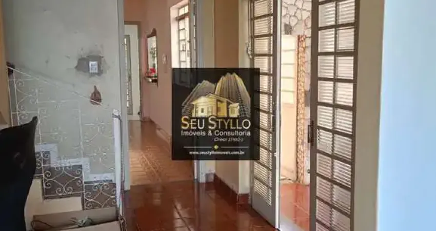 Casa com 4 quartos à venda no Centro, Bauru