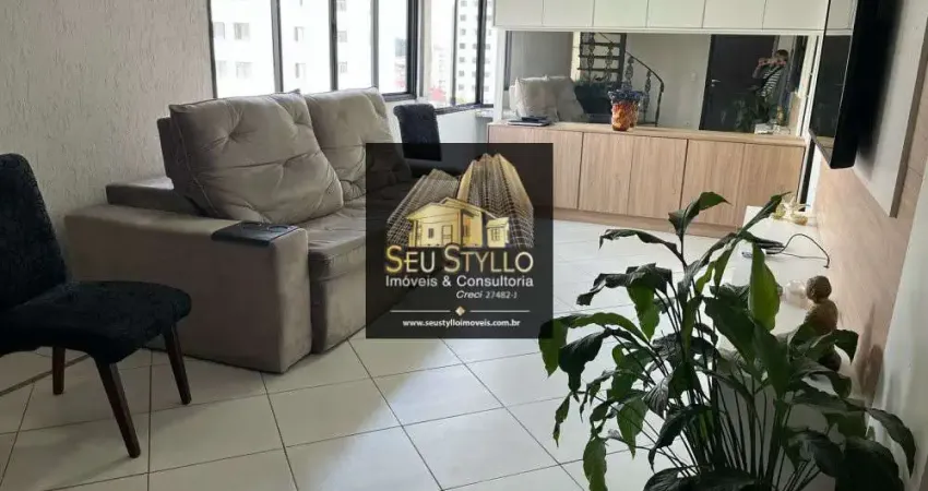 Cobertura com 3 quartos à venda na Vila Gumercindo, São Paulo