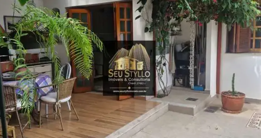 Excelente casa ampla para venda na região da vila clementino