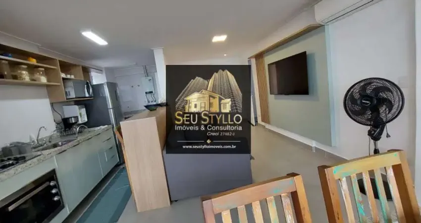 Apartamento com 2 quartos à venda na Enseada, Guarujá 