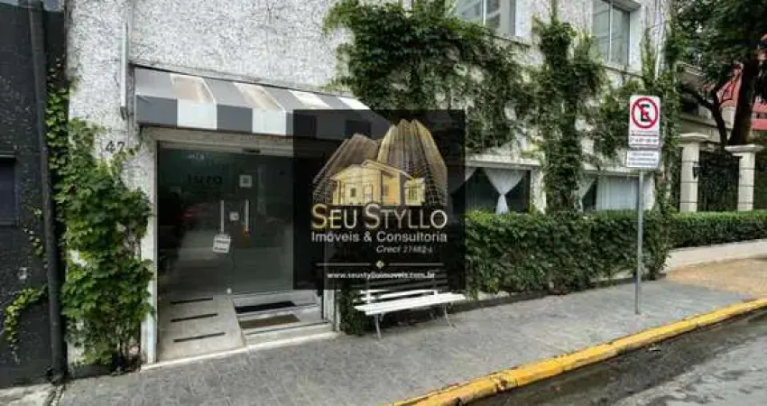 Incrivel ponto comercial disponivel para venda no itaim bibi