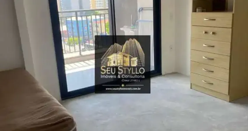 Apartamento com 1 quarto à venda no Mirandópolis, São Paulo 