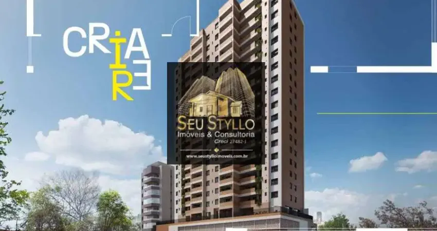 Apartamento com 3 quartos à venda no Mirandópolis, São Paulo