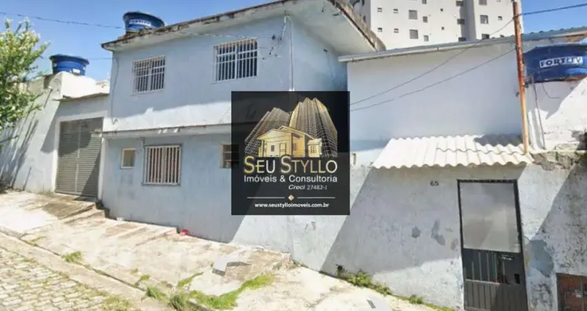 Casa à venda na Vila da Saúde, São Paulo 
