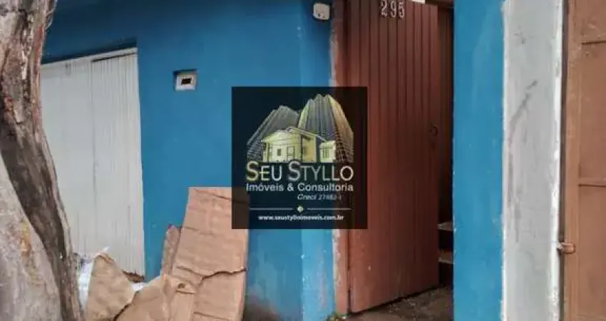 Terreno à venda no Bosque da Saúde, São Paulo