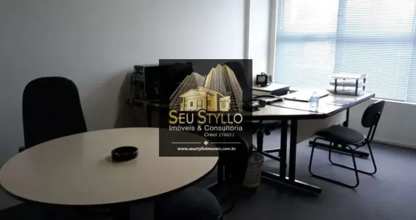 Sala comercial com 2 salas à venda em Santo Amaro, São Paulo