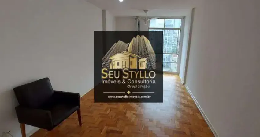 Apartamento com 1 quarto à venda na Vila Buarque, São Paulo 