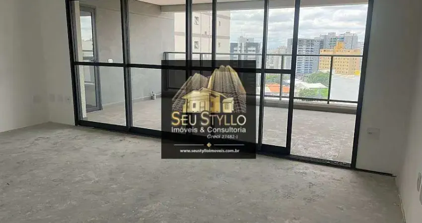 Apartamento com 4 quartos para alugar na Rua das Azaléas, Mirandópolis, São Paulo