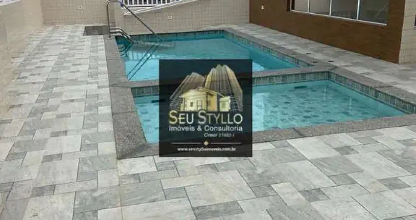 Apartamento com 2 quartos à venda na Rua Ophélia Caccetari Reis, Aviação, Praia Grande