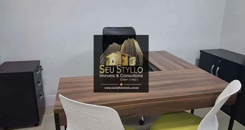 Sala comercial com 2 salas para alugar no Planalto Paulista, São Paulo