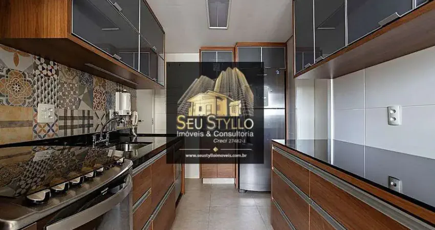 Apartamento com 3 quartos à venda na Rua Pássaros e Flores, Jardim das Acacias, São Paulo