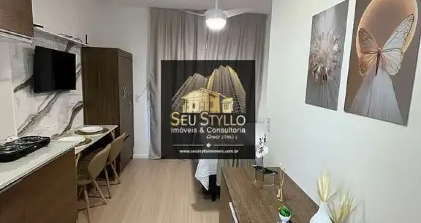 Kitnet / Stúdio à venda na Vila Santo Estéfano, São Paulo