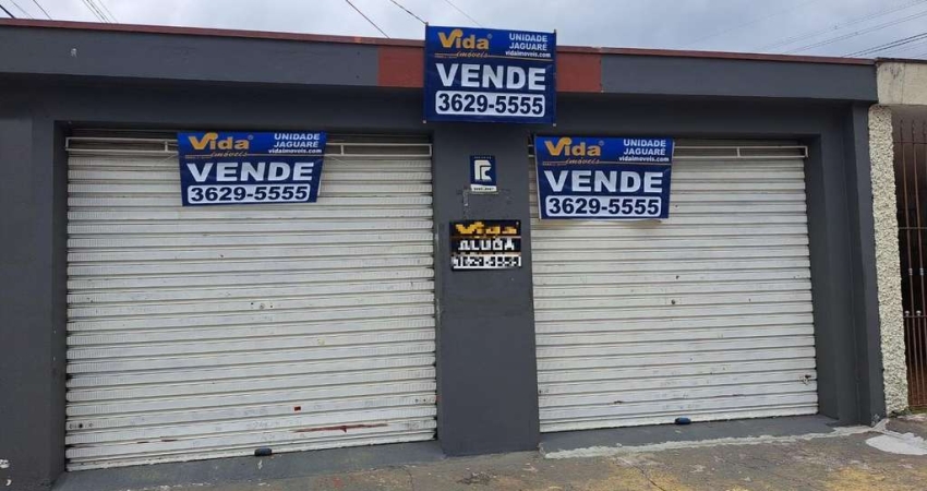 Casa comercial à venda na Avenida General Mac Arthur, Jaguaré, São Paulo