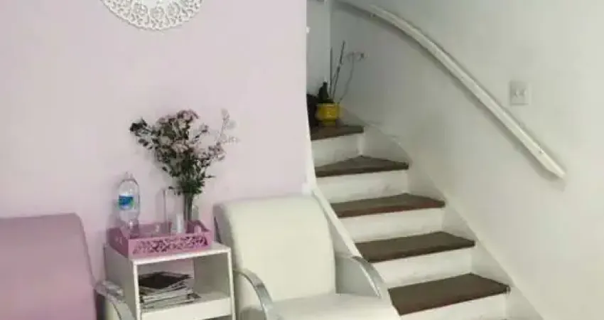 Casa com 2 quartos à venda na Rua Joaquim Távora, Vila Assunção, Santo André