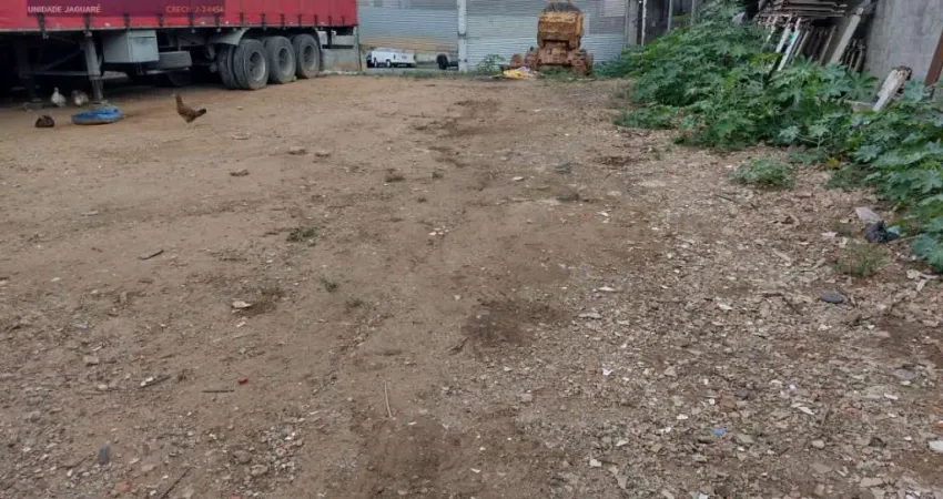 Terreno à venda na Rua Ateraris, Jaguaré, São Paulo