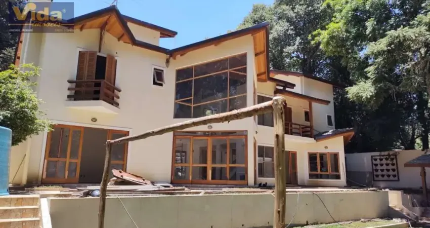 Casa de Condominio em Paisagem Renoir  -  Cotia