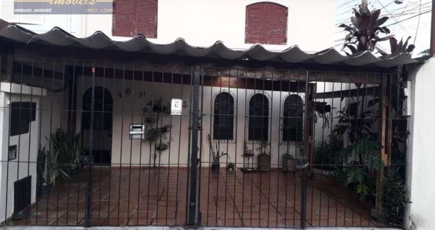 Sobrado em Jabaquara  -  São Paulo