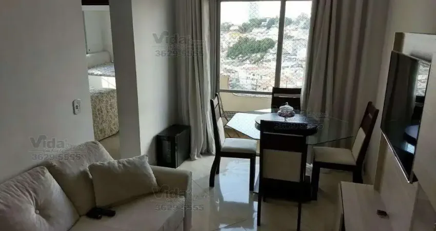 Apartamento com 2 quartos à venda na Rua Barcelona, Jaguaré, São Paulo