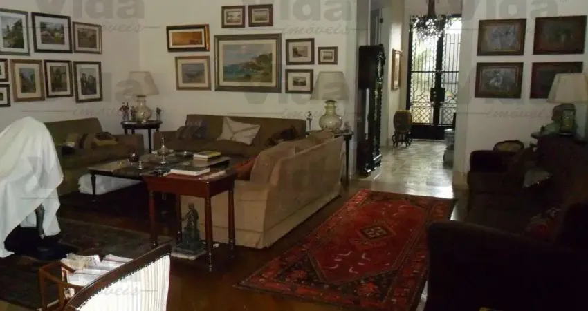 Casa com 4 quartos à venda na Rua Almirante Soares Dutra, Morumbi, São Paulo