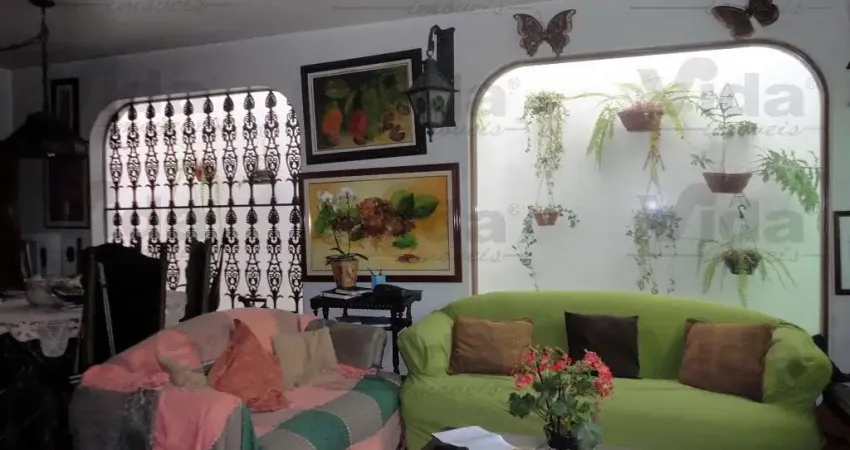 Casa Térrea em Parque Continental - São Paulo, SP