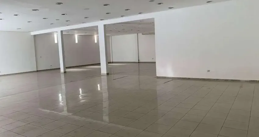 Ponto comercial para alugar na Rua Pedro Fioretti, Centro, Osasco