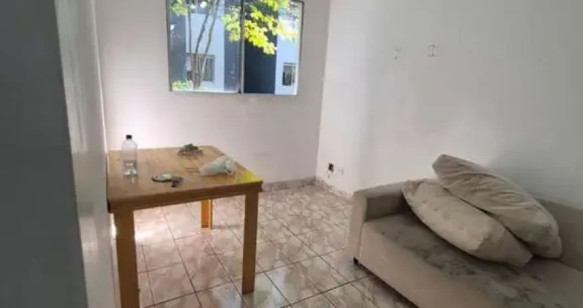 Apartamento à venda em São Francisco SP, 2 quartos, 58m², R$280 mil