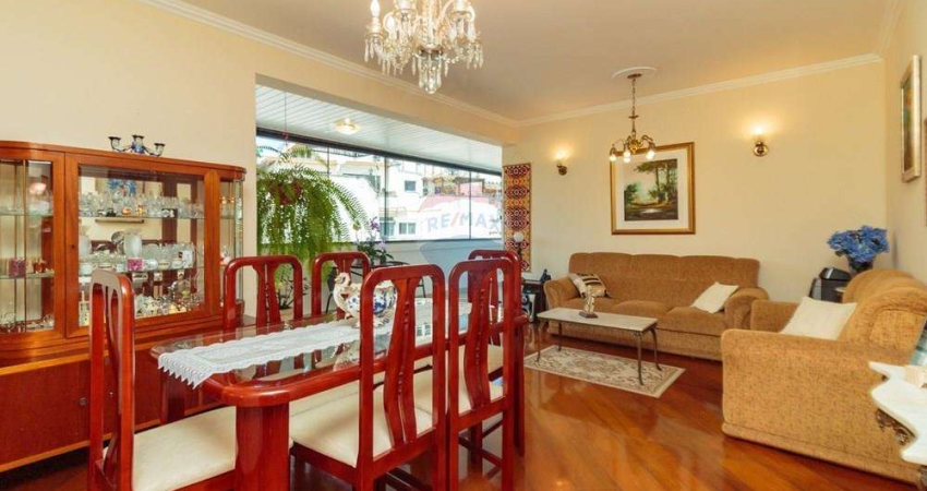 SUPER APARTAMENTO DE 3 DORMITÓRIOS NO HIGIENÓPOLIS!