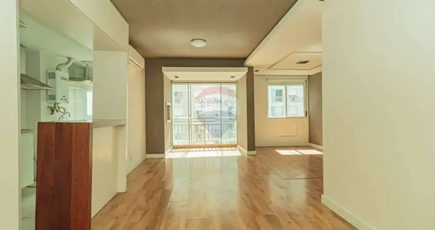 EXCELENTE APARTAMENTO COM PLANTA DE 3 DORMITÓRIOS CONDOMÍNIO SERENITÁ.