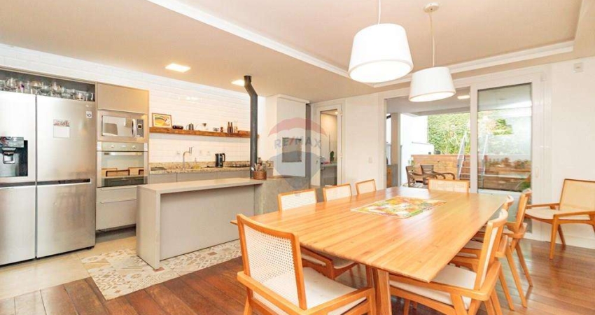 Exclusiva casa de 311m² no bairro Chácara das Pedras!