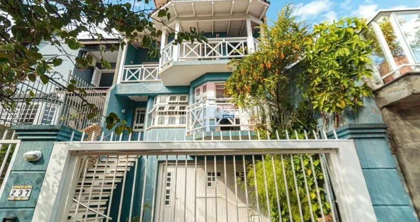 Casa com 4 quartos à venda na Rua João Berutti, 237, Chácara das Pedras, Porto Alegre