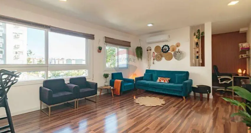 APARTAMENTO DE 81 M², NO CONDOMÍNIO GRAND PARK LINDÓIA! PRONTO PRA MORAR!